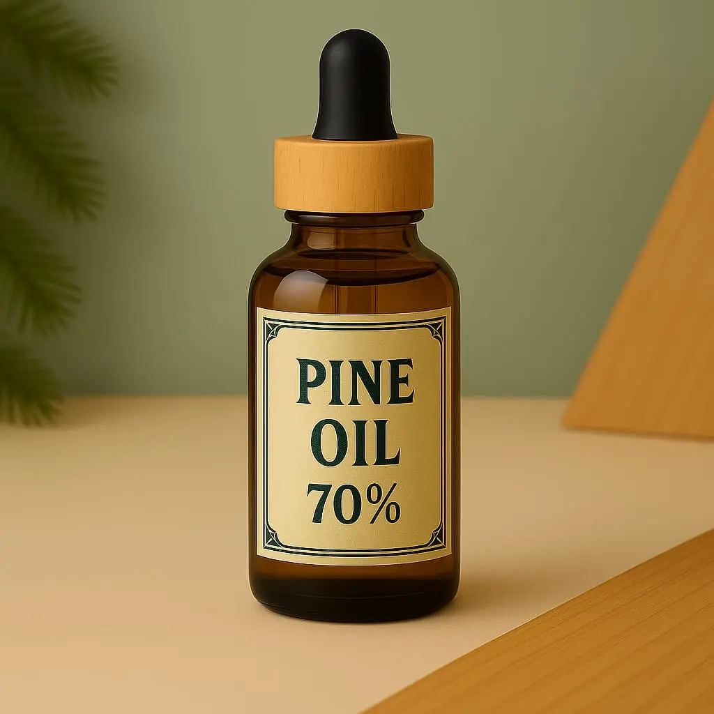 HTPPL - Leading Manufacturer & Exporter of Pine Oil 70%